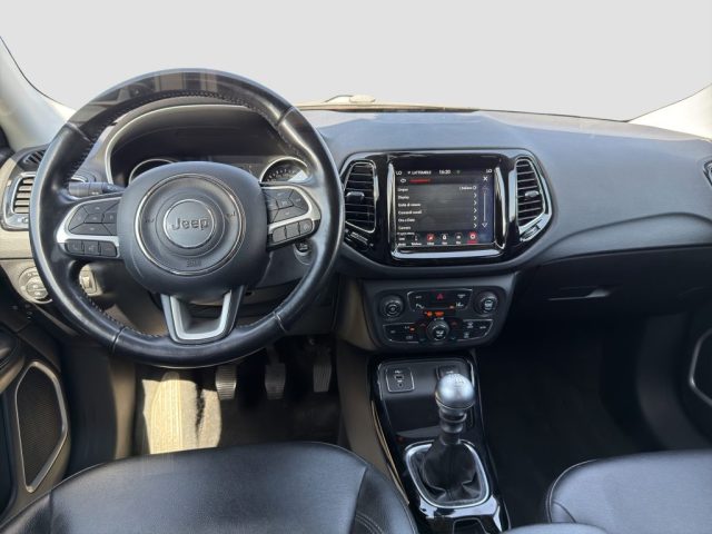 JEEP Compass usata 10