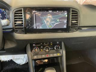 SKODA Karoq usata, con Sistema di navigazione