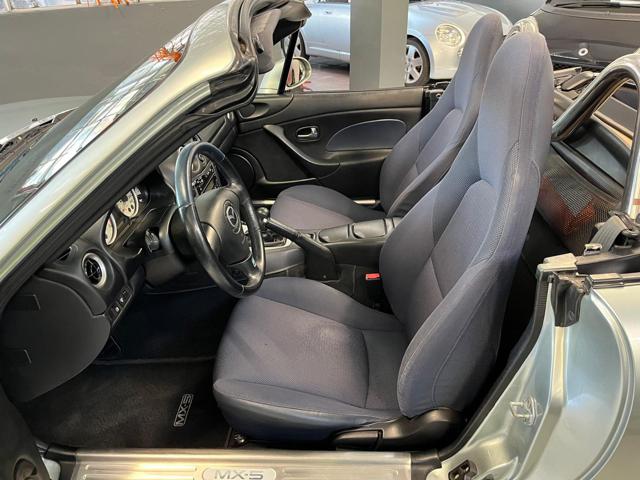 MAZDA MX-5 usata, con Immobilizzatore elettronico