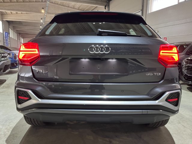 AUDI Q2 usata, con Autoradio