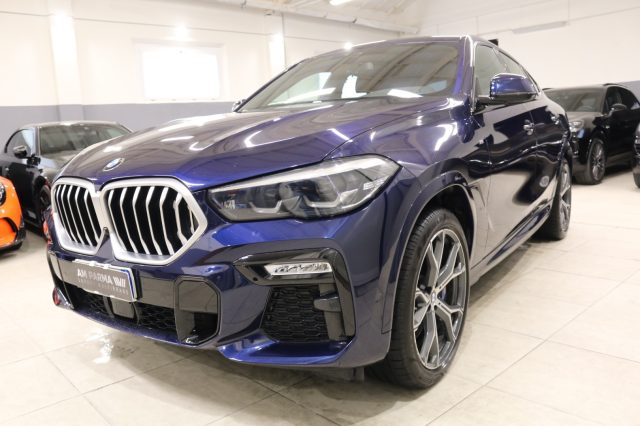 BMW X6 usata, con Airbag laterali
