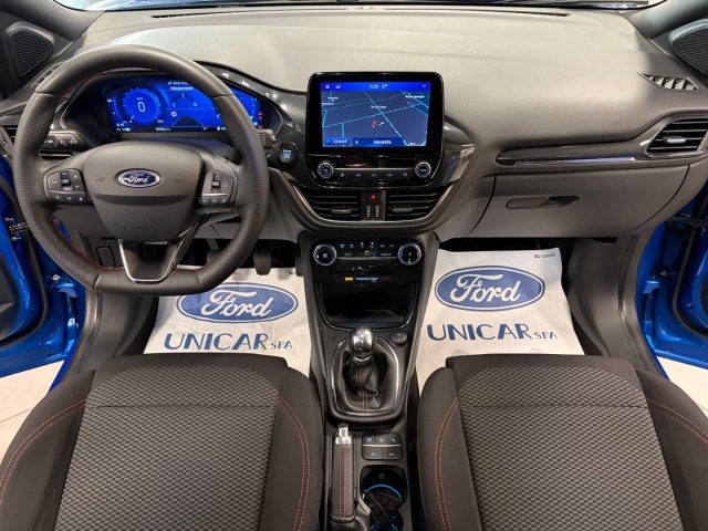 FORD Puma usata, con Regolazione elettrica sedili