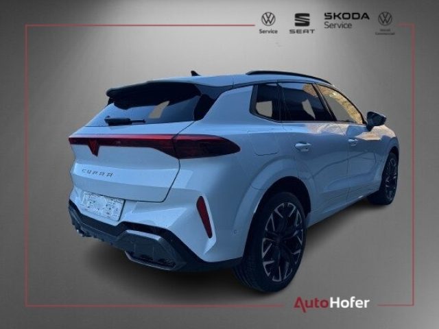 CUPRA Terramar usata, con Airbag laterali