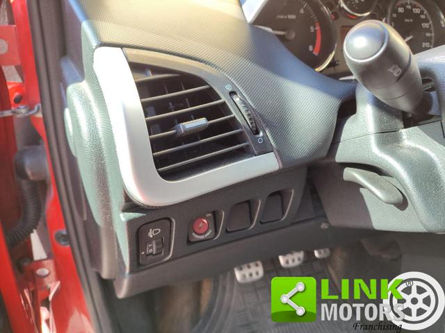 PEUGEOT 206 usata 15