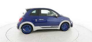 ABARTH 695 usata, con Bracciolo