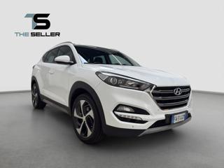 HYUNDAI Tucson usata, con Airbag Passeggero