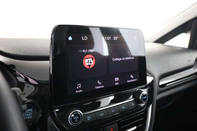 FORD Fiesta usata 8