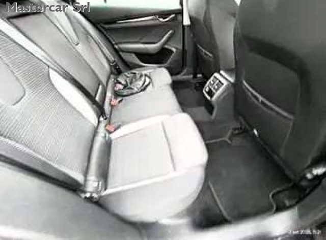 SKODA Octavia usata, con Fendinebbia