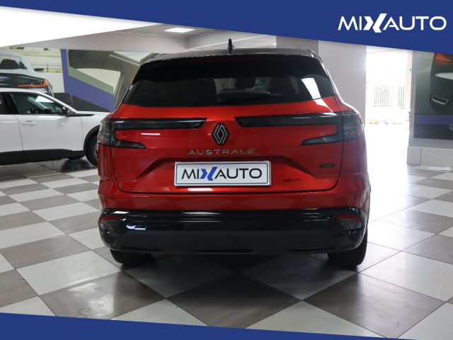 RENAULT Austral usata, con Airbag Passeggero
