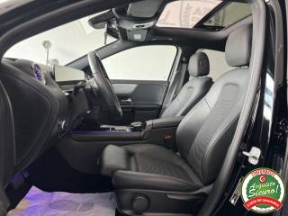 MERCEDES-BENZ GLA 180 usata, con Cerchi in lega