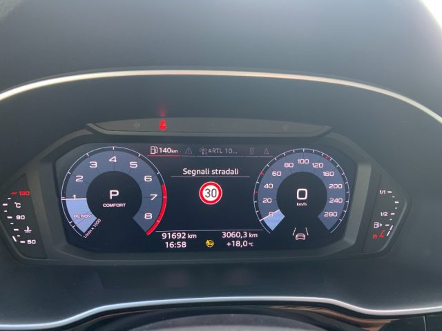 AUDI Q3 usata, con Fari Xenon