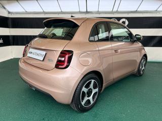 FIAT 500e usata, con Autoradio