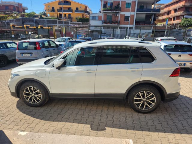 VOLKSWAGEN Tiguan usata, con Climatizzatore