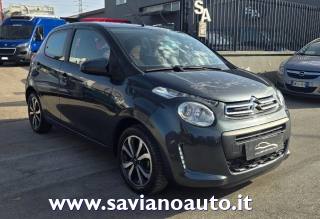 CITROEN C1 VTi 72 S&S 5 porte Shine