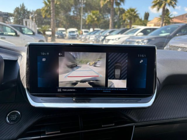 PEUGEOT 208 usata, con Cronologia tagliandi