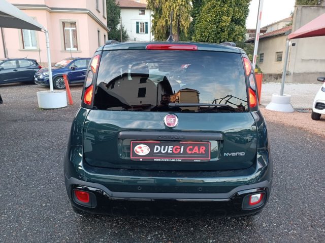 FIAT Panda usata, con Autoradio