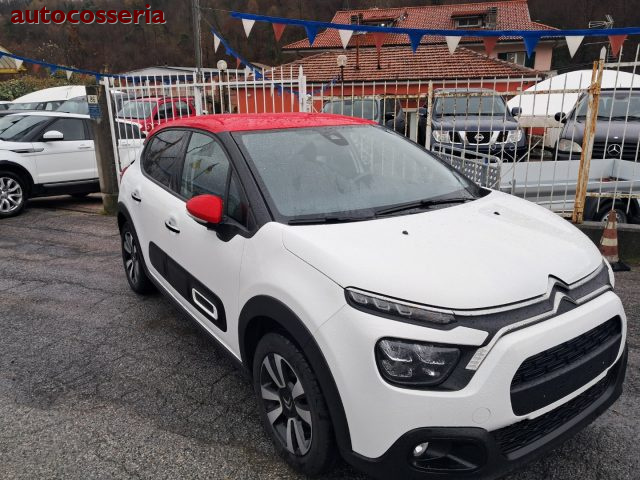 CITROEN C3 usata, con Apple CarPlay