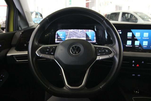 VOLKSWAGEN Golf Variant usata, con Cruise Control