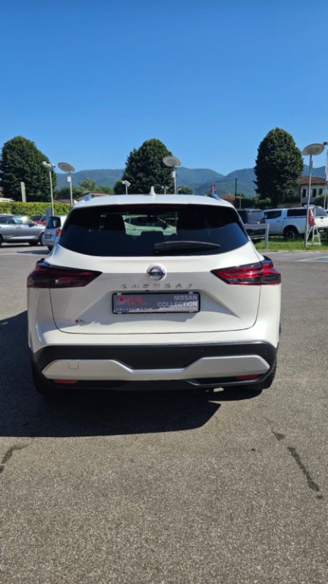 NISSAN Qashqai usata, con Antifurto