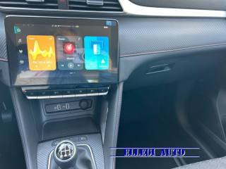 MG ZS usata, con Sistema di navigazione