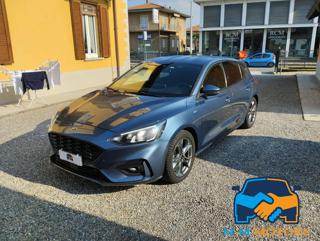 FORD Focus 1.0 EcoBoost 125 CV 5p. ST-Line