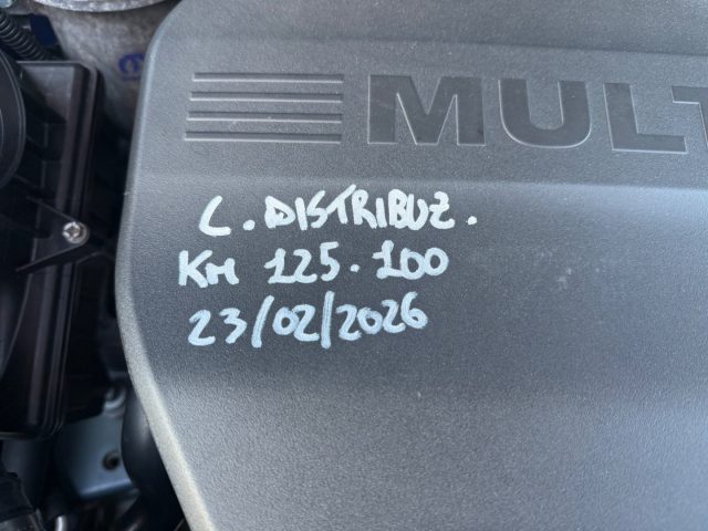 JEEP Renegade usata, con Fendinebbia