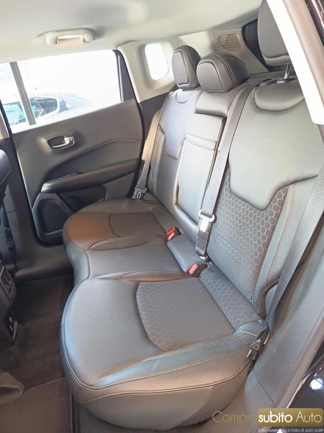 JEEP Compass usata 18