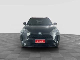 TOYOTA Yaris Cross usata 7