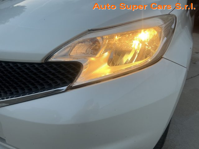 NISSAN Note usata 28