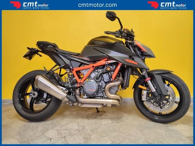 KTM 1290 Super Duke R usata 2