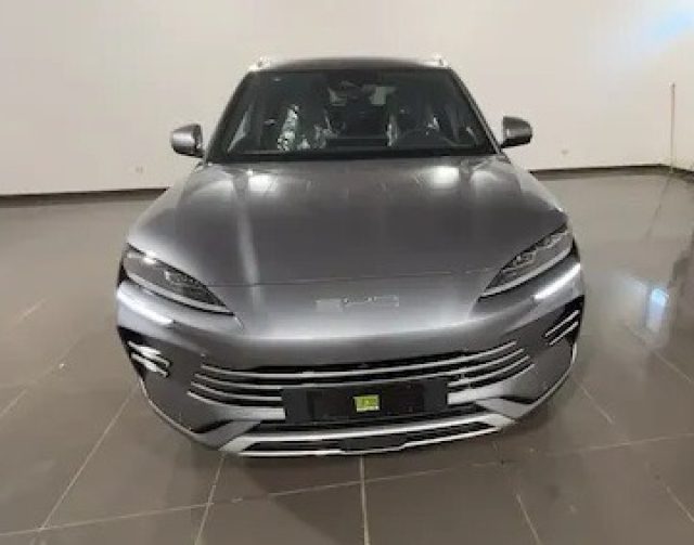 BYD Seal usata, con Airbag