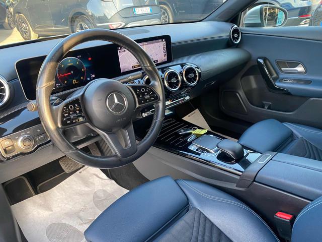 MERCEDES-BENZ A 180 usata, con Cruise Control
