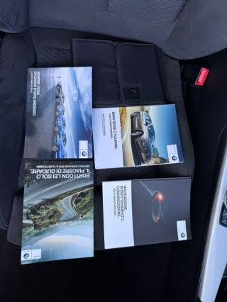 BMW 320 usata, con Sedili sportivi