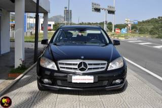 MERCEDES-BENZ C 200 usata, con Airbag