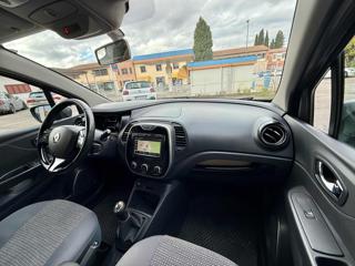 RENAULT Captur usata, con Immobilizzatore elettronico