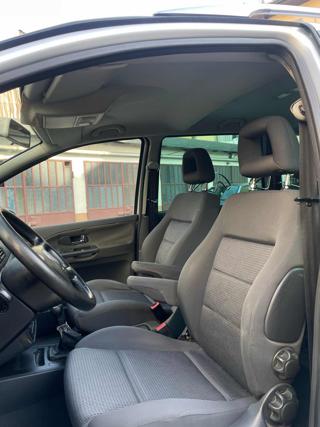 VOLKSWAGEN Sharan usata, con Chiusura centralizzata