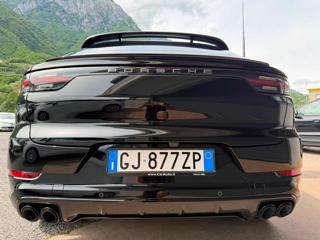 PORSCHE Cayenne usata, con Antifurto