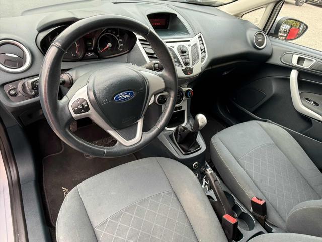 FORD Fiesta usata 10