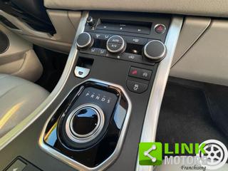 LAND ROVER Range Rover Evoque usata, con Servosterzo