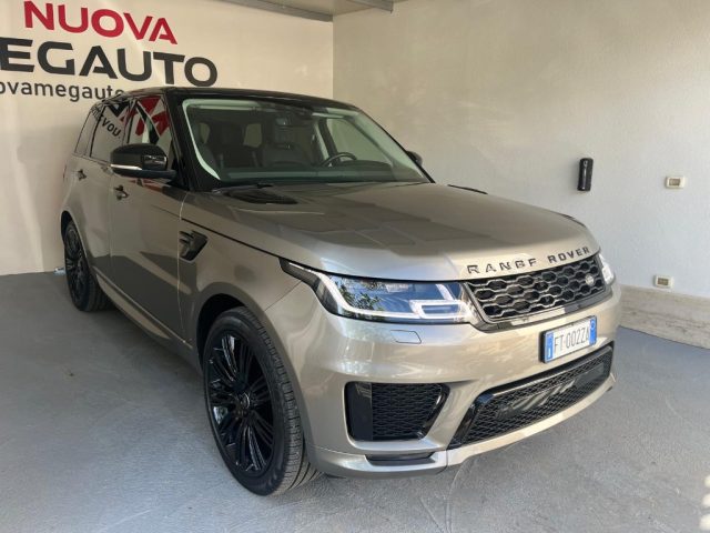 LAND ROVER Range Rover Sport usata 29