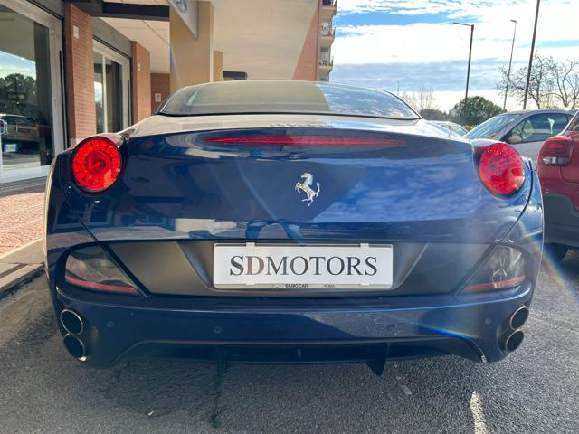 FERRARI California usata, con Climatizzatore