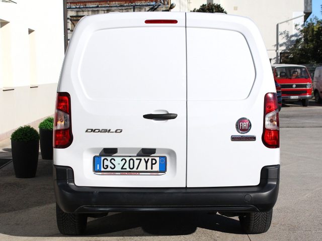 FIAT Doblo usata, con Alzacristalli elettrici