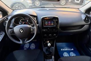 RENAULT Clio usata, con Sistema di navigazione