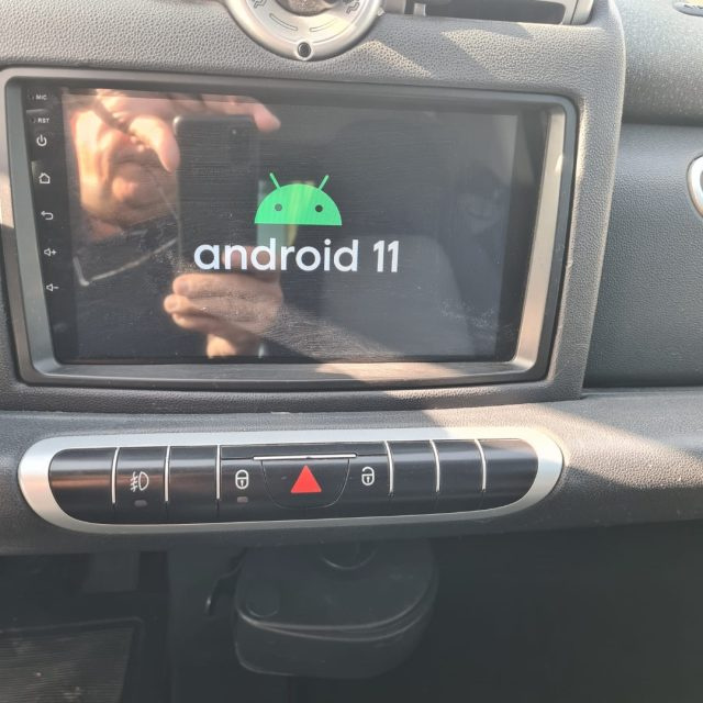 SMART ForTwo usata, con Fendinebbia