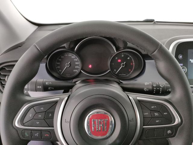 FIAT 500X usata, con Climatizzatore