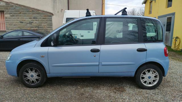 FIAT Multipla usata, con Autoradio