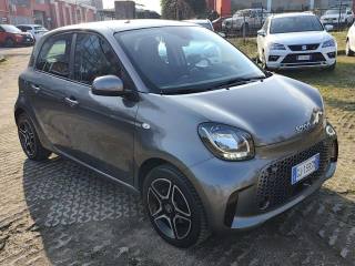 SMART ForFour usata, con Boardcomputer