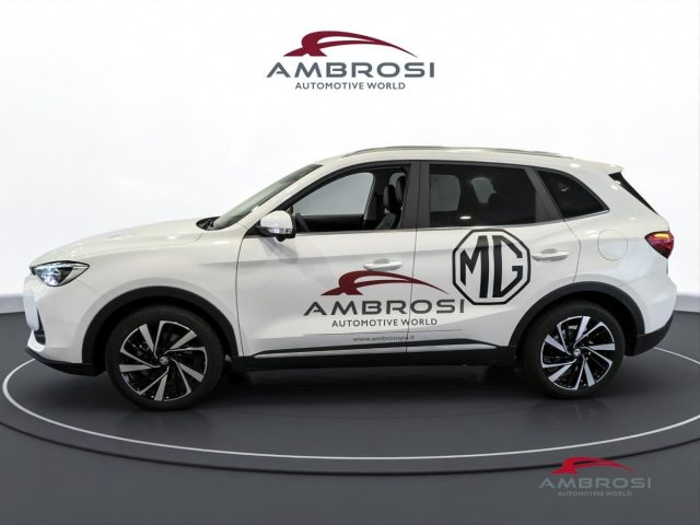 MG ZS usata 5