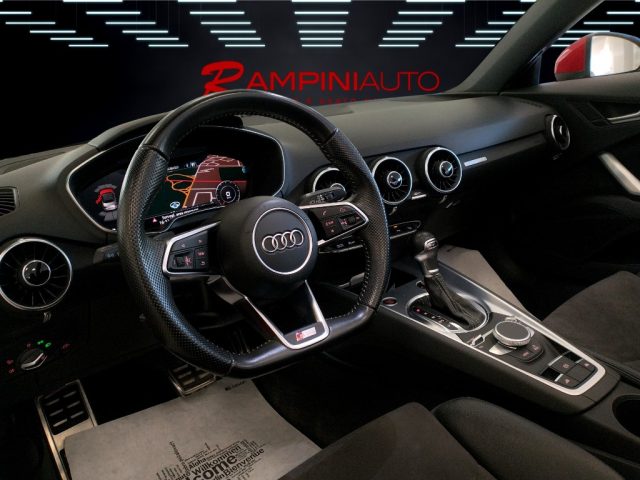 AUDI TT usata 12