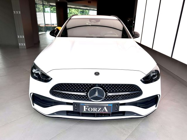 MERCEDES-BENZ C 220 usata, con Airbag